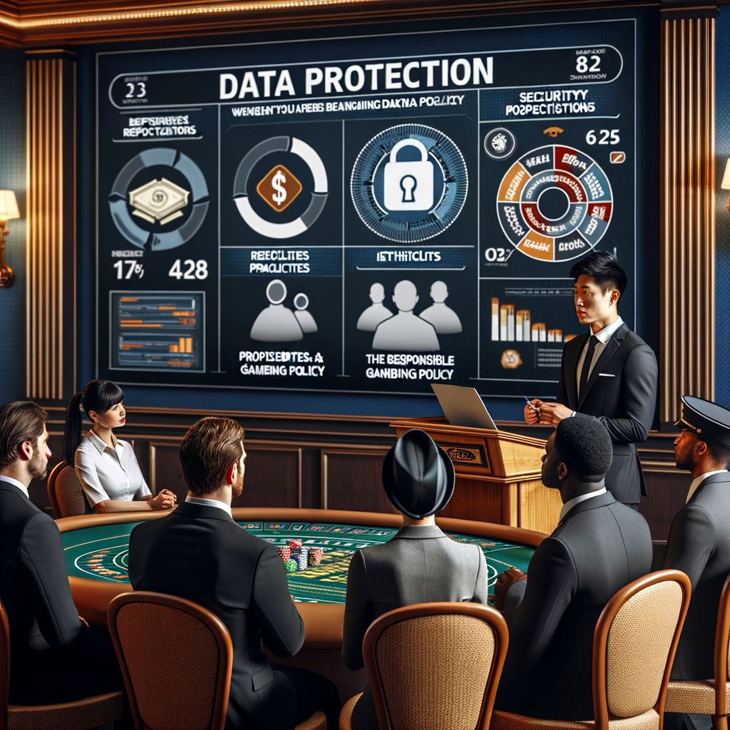 Training, data protection and staff roles