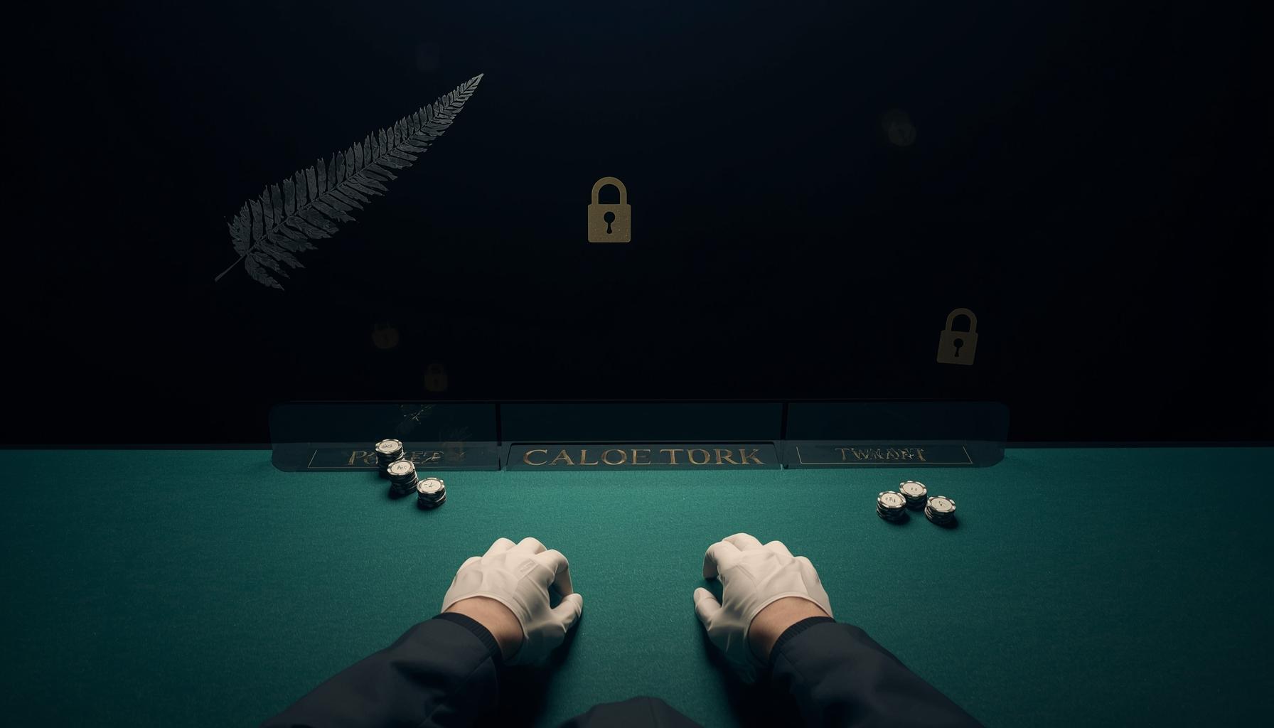 Choosing casinos, licensing, payments and security