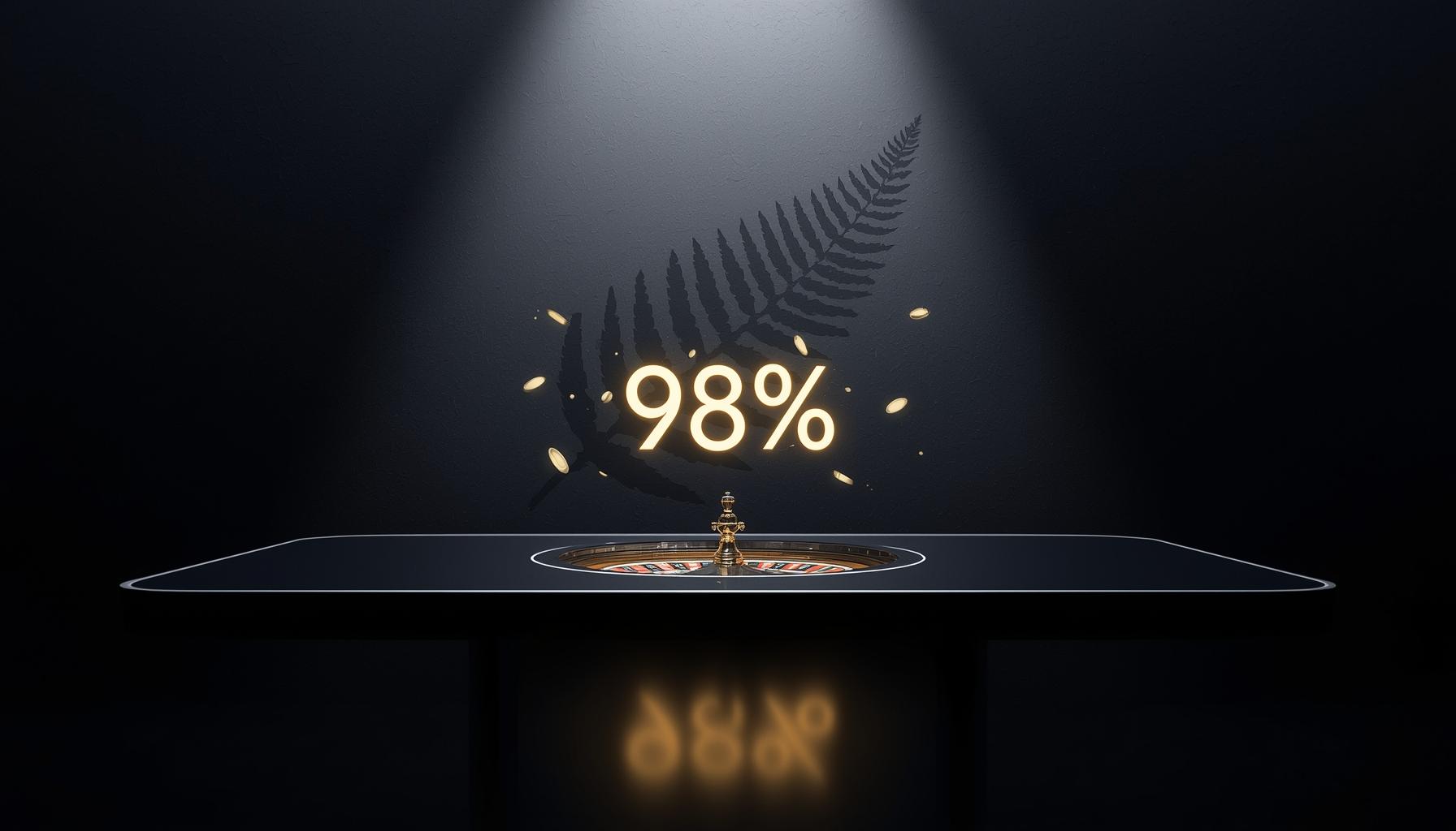 Transparency, payout rates and verification